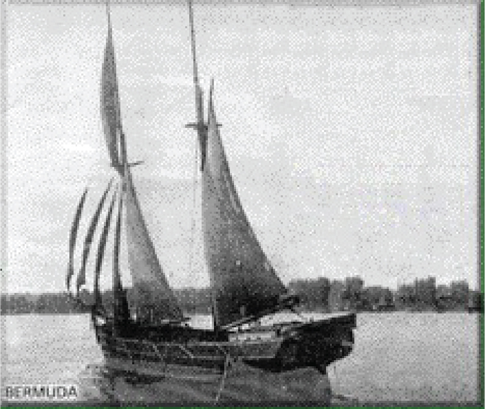 Bermuda Shipwreck on Lake Superior at Seaberg Pontoon Rentals