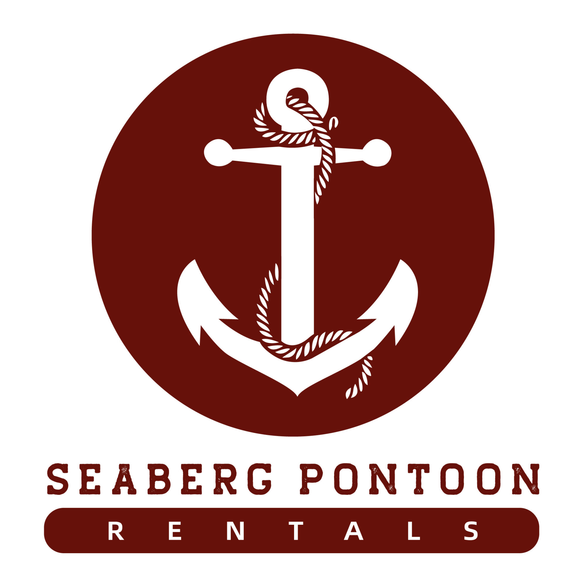 Seaberg Pontoon Rental Logo
