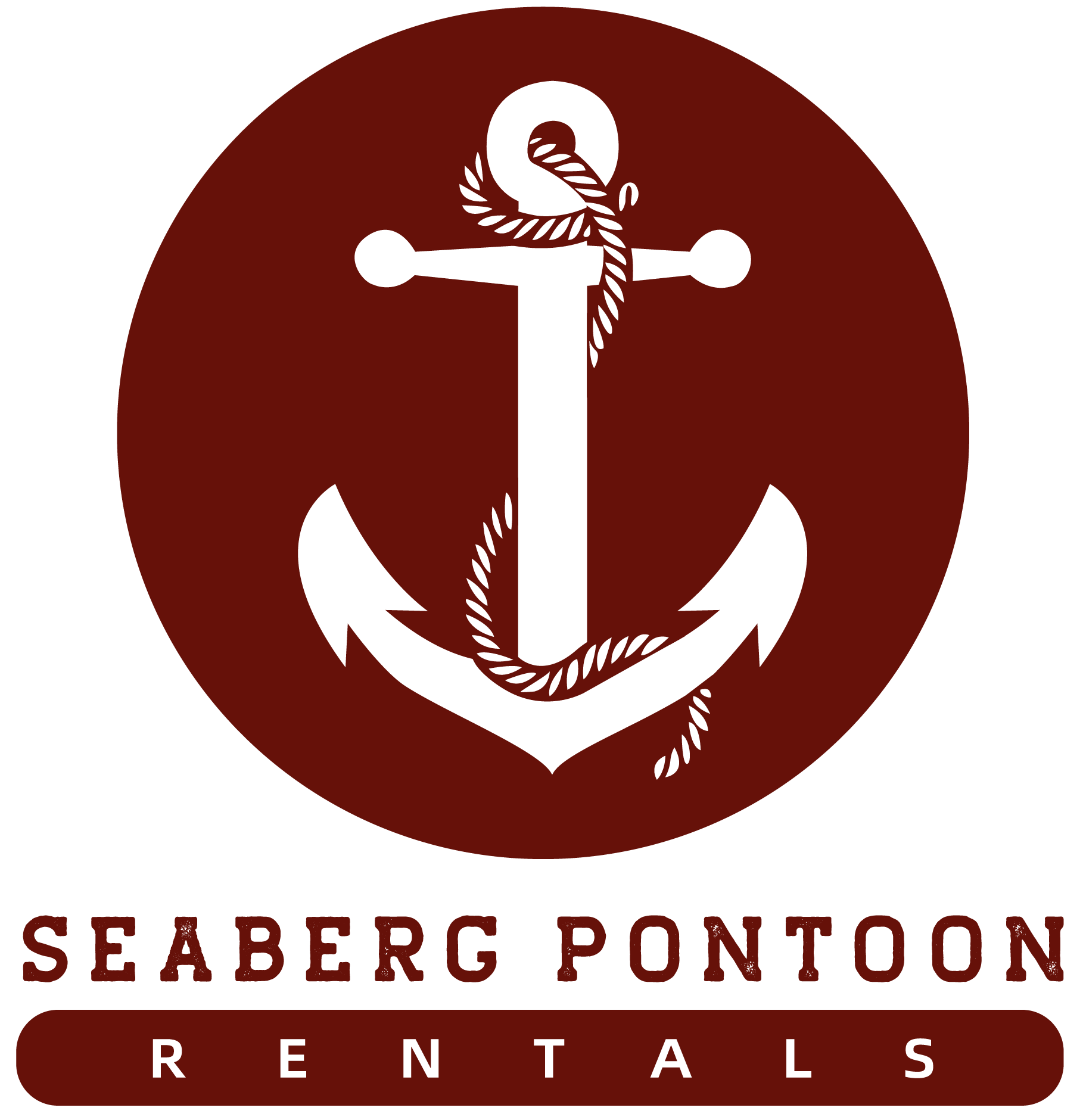 Seaberg Pontoon Rental Logo